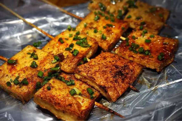西林铁板豆腐培训