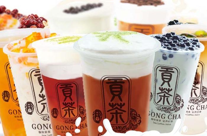 西林贡茶培训
